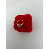 Inel Din Aur Proba 585* 3.02 gr