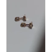 Cercei din Aur Proba 585* 1,28 gr