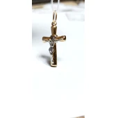 Cruce din aur Proba 585* 2.16 gr