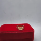 Verighetă din aur  585* 8.58 Gr