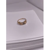 Inel din Aur Proba 585* 1.89 Gr