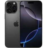 Telefon Apple iPhone 16 Pro 256 GB Black Titanium