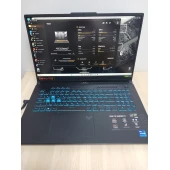 Laptop Tuf Gaming F17 FX707VU