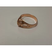 Inel Din Aur proba 585* 2.7 gr