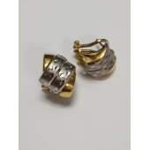 Cercei Din Aur Proba 750* 4.61 gr