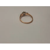 Inel Din Aur Proba 585* 1.73 Gr