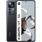 Telefon Xiaomi 12T 256 GB Black