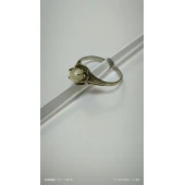 Inel Din Aur Alb Proba 585* 2,07 gr