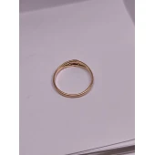 Inel Din Aur Proba 585* 1.48 Gr