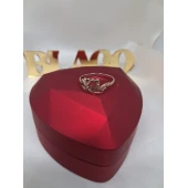 Inel Din Aur Proba 585* 1.30 gr