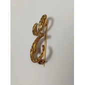 Brosa Din Aur Proba 750* 1.90 Gr