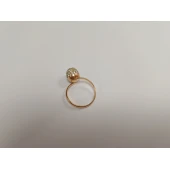 Inel din Aur Proba 585* 2.22 gr