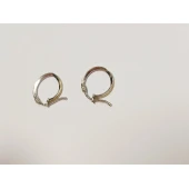 Cercei din aur 750*  0.67gr