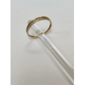 Inel Din Aur Proba 585* 0.91 gr