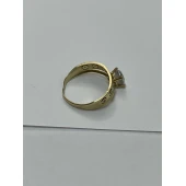 Inel Din Aur Proba 585* 1,91 gr
