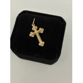 Cruce Din Aur Proba 585* 1.37 gr