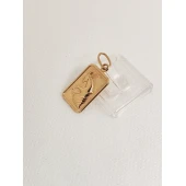 Pandativ Din Aur Proba 585* 0.92 gr