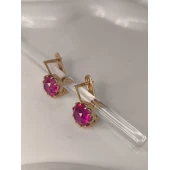 Cercei Din Aur Proba 585* 4,36 gr