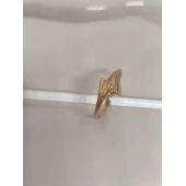 Inel Din Aur Proba 585* 1,84 gr