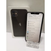 Telefon Apple iPhone 11 128 GB Black