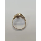 Inel Din Aur Proba 585* 2.28 gr