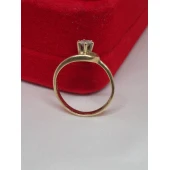 Inel Din Aur Proba 585* 2.51 gr