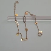 Bratara Din Aur Proba 585 * 1.08â