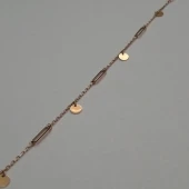 Bratara Din Aur Proba 585 * 1.08â