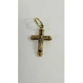 Cruce din aur proba 585* 1.44 gr