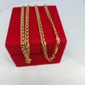 Lant din aur 585 5,35 gr