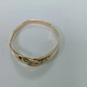 Inel Din Aur Proba 585* 1.77 Gr