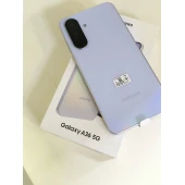 Telefon Samsung Galaxy A36 256 GB White