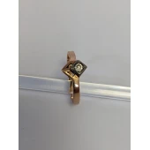 Inel Din Aur Proba  585* 1.76 gr
