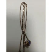 Lanț Din Argint Proba 925* 7,90 gr