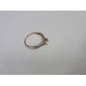 Inel Din Aur Proba 585* 1.98 Gr