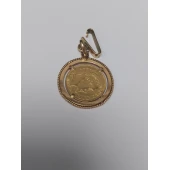 Pandativ Din Aur Proba 750* 7,49 gr