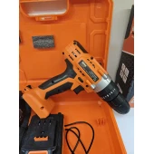 Mașină de găurit/șurubelniță cu impact fără fir Bisso B6008 20V