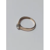 Inel Din Aur Proba 585* 2,15 gr