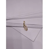 Pandantiv Din Aur Proba 585* 0.84 gr