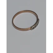 Inel din aur Proba 585* 1,49gr