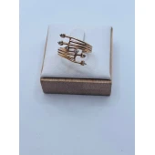 Inel Din Aur Proba 585* 2.18 gr