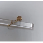 Cercei din Aur proba 585* 0.93 gr