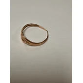 Inel Din Aur Proba 585* 1.42 gr