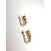 Cercei din aur 585*  3.01gr