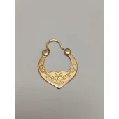 Cercei din aur 585* 5.84 gr