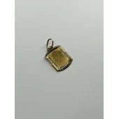 Pandantiv Din Aur Proba 585* 0.81 gr