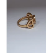 Inel Din Aur 750* 4,34gr.