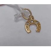 Pandativ din aur 585* 0.56 gr