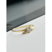 Inel Din Aur Proba 585*  0,98 gr