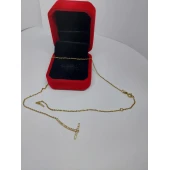 Lănțișor Din Aur Proba 750* 3,05 gr.